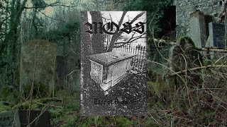 Moss - Tape Of Doom [Demo 2003] Lo-Fi Slow Metal
