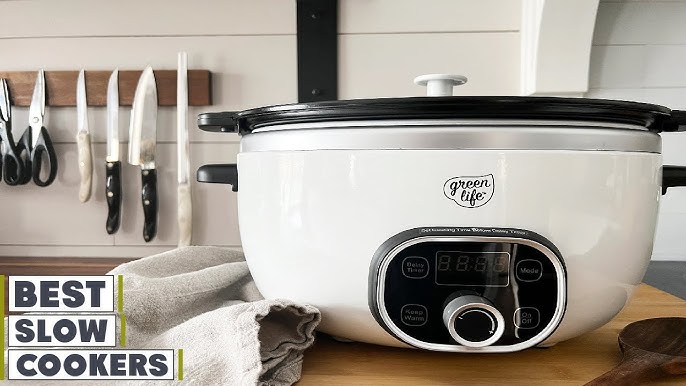 Top 5 Best Programmable Slow Cookers in 2023-2024 (Review & Buying