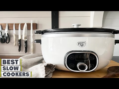 The 10 Best Slow Cookers of 2023