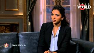 Deepika Padukone \& Priyanka Chopra's Rapid Fire Round!