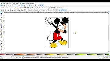 How to add color layers to a single color svg using Inkscape v.92