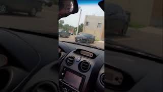 Mitsubishi Eclipse Huge Burnout #automobile #drift #racing #trending #trendingshorts #trend #race