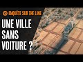 A quoi ressemblera la ville du futur  enqute sur the line  neom  jeux asiatiques dhiver