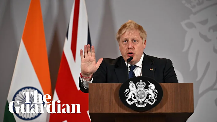 Boris Johnson gives statement as Partygate oversha...