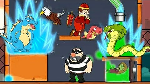 Home Pipe Rescue/ Water Puzzle Game (New Uptade)  Gameplay Level Solution Android, İos