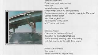 Hustla feat. Andini