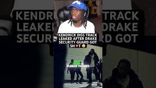 Kendrick Lamar Diss Track Leaked ??? Song: “Obliviated” Out Now