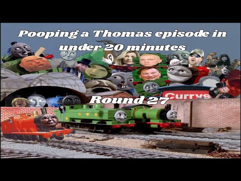 The 20 Minute YTP Challenge: Round 27 - Edward, Gordon and Duck Take Charge