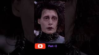 Edward Scissorhands Finds New Home