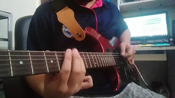 #Magicmeetsmetal Riff contest