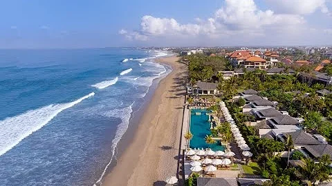 The Seminyak Beach Resort & Spa - A Tranquil Oasis In The Heart Of Bustling Seminyak, Bali