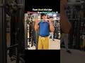 Day 156/365 share karo apne dost ko 💪✨#shorts #fitness #gym #dost #shortvideo #shortsviral