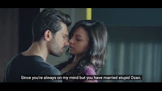 Kara Sevda - Dark Love - Zeymir Episode 21 ' You are in love with me' with English subtitles