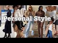 6 THINGS THAT ELEVATED MY PERSONAL STYLE | HOW TO FIND YOUR PERSONAL STYLE AS CURVY WOMEN