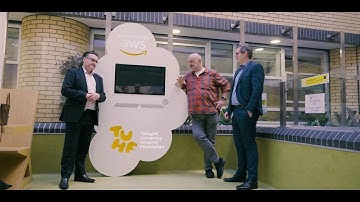 Werner Vogels in Tallaght: A model for communities around the world | Amazon Web Services