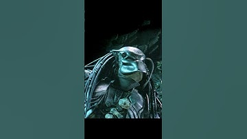 Alien vs Predator – The Predator’s Deadly Precision and Final Kill! ⚔️