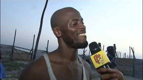 HIP TV NEWS - CHOPSTIX, YUNG L, ENDIA, ICE PRINCE SHOOT 'STINKJING SH*T' VIDEO