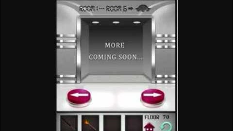 100 Floors Level 71 (WITH WORD SCREEN PROMPTS) Walkthrough Solution iPhone iPad