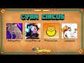 MCC Rising Application: Cyan Circus!