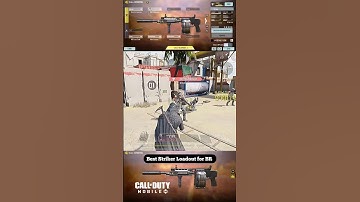 Best Striker Loadout for BR | Best Shotgun Attachments & Gunsmith | Call of Duty Mobile