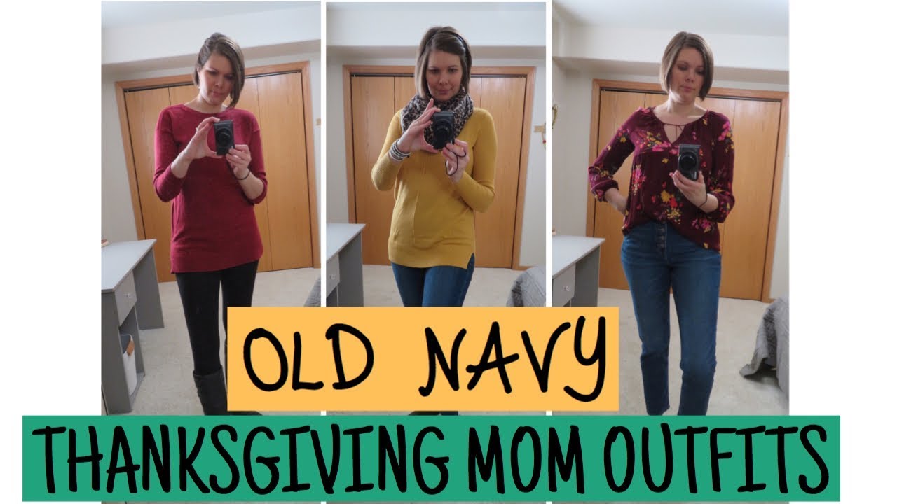 old navy thanksgiving outfits