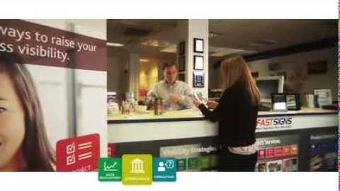 FASTSIGNS Swansea Promo Video