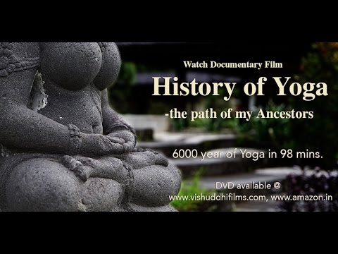 Traditions of Yoga - an Amazing Film