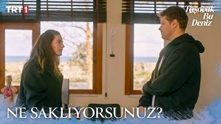 Eleni, Sevcanın Söylediklerini Duydu - Taşacak Bu Deniz 15. Bölüm X Eti Browni