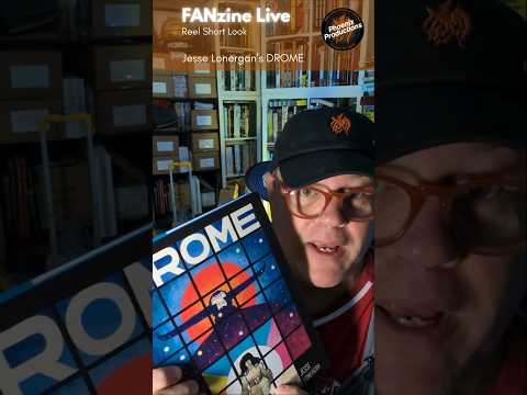 FANzine Live - Reel Short Look - DROME