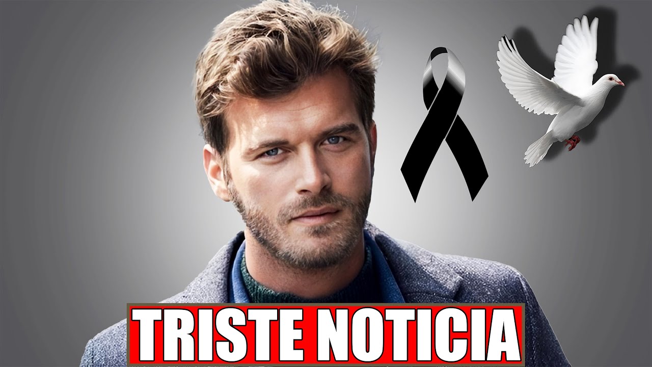 A los 41 años Kıvanç Tatlıtuğ rompe el silencio y revela una devastadora verdad