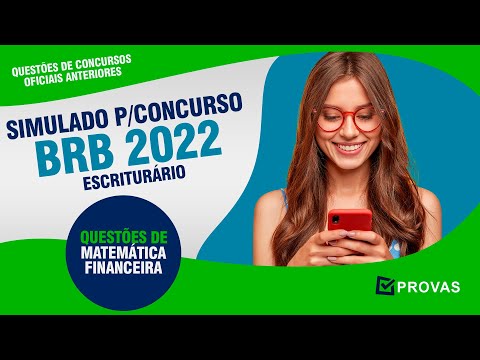 Simulado de Matemática