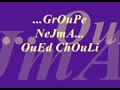 Oued chouli  groupe nejma