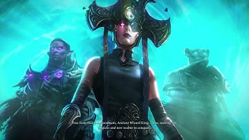 Age of Wonders 4 [Cutscene] | Strategy Game