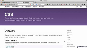 TYPO3 Musterprojekt 6.2 - Teil 04: Überblick über die CSS-Dateien