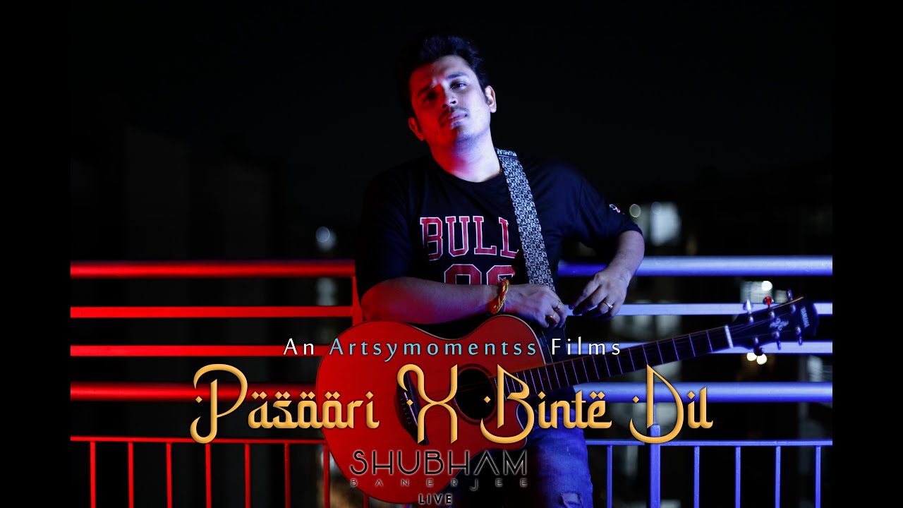 Watch Pasoori X Binte Dil | Shubham Banerjee | Medley Cover | Ali Sethi x Shae Gill | Arijit Singh on YouTube Watch Pasoori X Binte Dil | Shubham Banerjee | Medley Cover | Ali Sethi x Shae Gill | Arijit Singh on YouTube