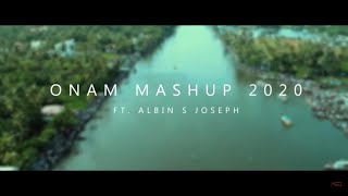 ONAM PATTIN THALAM THULLUM | ONAM PATTU MASHUP 2020 | ALBIN S JOSEPH AsJ