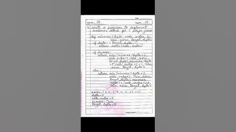 program to implement minimax search for 2 player games #python #programming #minimax #minimaxsearch