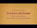 Miniature de la vidéo de la chanson Le Lièvre Et La Tortue