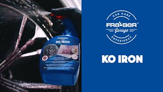 Fra-Ber Car Care Garage: Ko Iron