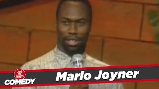Mario Joyner Stand Up - 1991