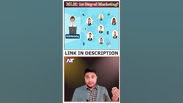 MLM: Multilevel Marketing Works | mlm real cash app development & earning | #mlm #shorts