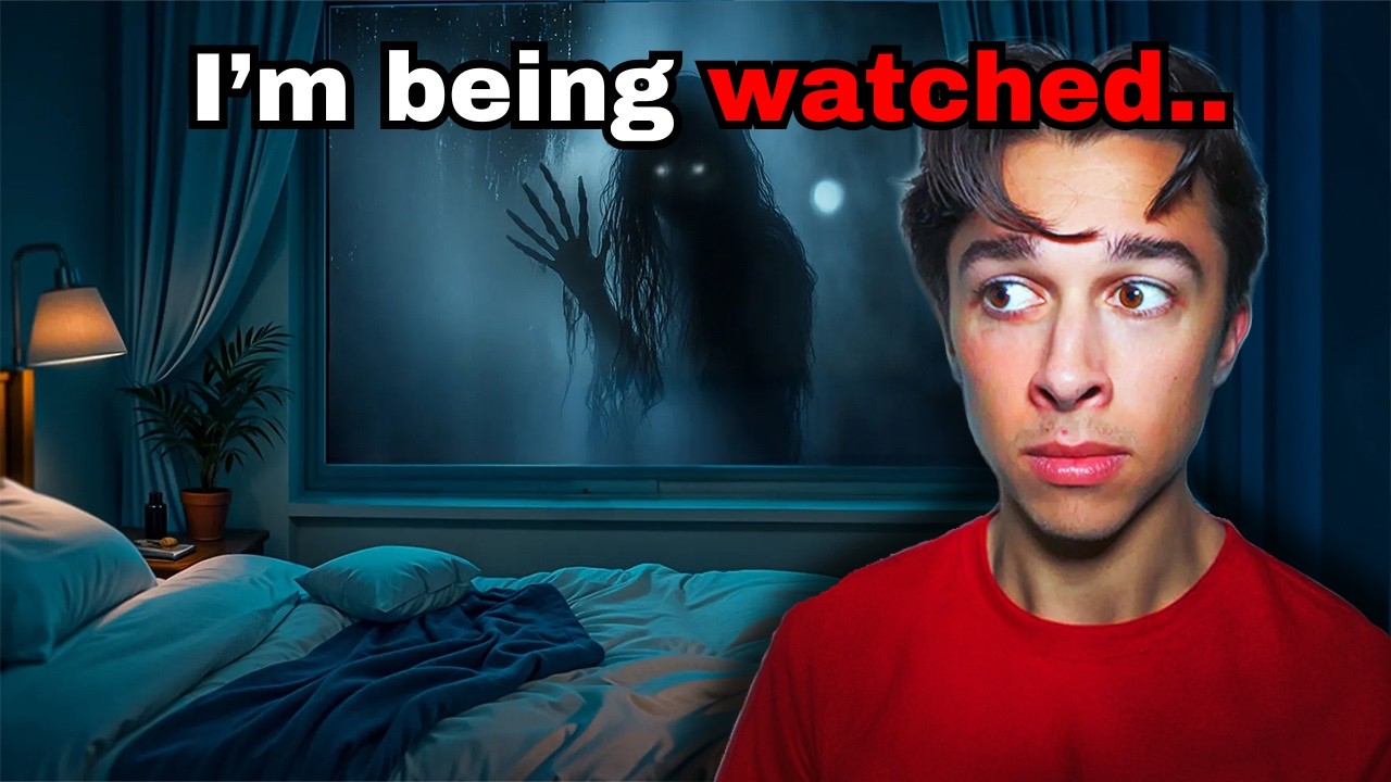 Never Stay ALONE at an Airbnb.. (Storytime)