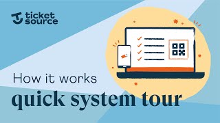 Quick Tour of the TicketSource Back Office | TicketSource