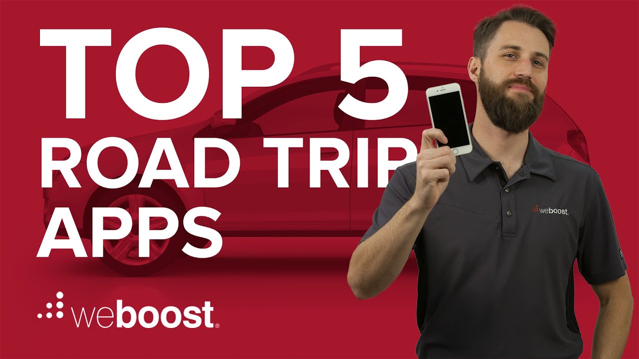 Plan a road trip using only your smartphone