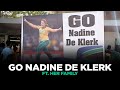 Nadine de Klerk Shines at the #T20WorldCup! 🇿🇦