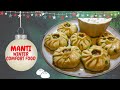 Manti | My winter comfort food