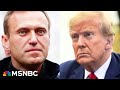 ‘American Idiot’: Joy rips Trump and Tucker Carlson&#39;s Putin support amid Navalny death