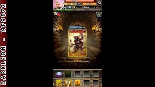 Android - Book of Heroes screenshot 2