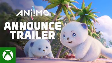 Aniimo Reveal Trailer | Xbox Games Showcase 2025