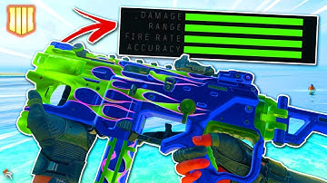 The New & Improved MX9 😍 (Black Ops 4 Patch Update 1.13)